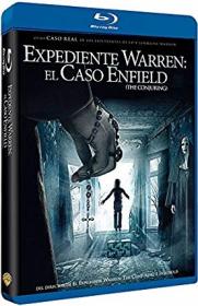 The Conjuring 2 - Il Caso Enfield (2015) [Bluray 1080p AVC Eng TrueHD Atmos 7.1 MultiLang Ac3 5.1 - Multisubs]