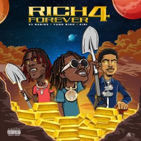 Rich The Kid - Rich Forever 4 (2019) Mp3 (320 kbps) [Hunter]