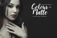 DesignOptimal - Colour Matte Lightroom Presets Vol. 2