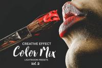 DesignOptimal - Color Mix Lightroom Presets Vol. 2