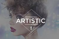 DesignOptimal - Artistic vol. 1 Lightroom Presets