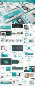 DesignOptimal - Kakkie - Interior Design Powerpoint Template