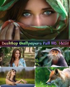 DesignOptimal - Desktop Wallpapers Full HD. Part (489)