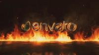 DesignOptimal - Fire Logo 22839184 - Project for After Effects (Videohive)