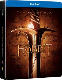 The Hobbit - The Motion Picture Trilogy (2012-2014) Extended Edition ~ TombDoc
