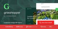 DesignOptimal - ThemeForest - Grasshopper v1.0.4 - Landscape Design and Gardening Services WP Theme - 22418703