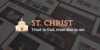 DesignOptimal - ThemeForest - St. Christ - Church Charity Joomla Template (Update- 11 April 19) - 21626052