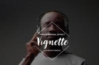 DesignOptimal - Vignette Lightroom Presets