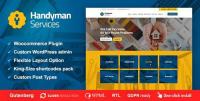 DesignOptimal - ThemeForest - Handyman Services v1.0.8 - Construction & Renovation WordPress Theme - 20350764