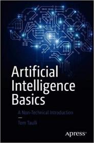 Artificial Intelligence Basics- A Non-Technical Introduction