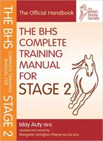 BHS Complete Training Manual for Stage 2