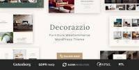 DesignOptimal - ThemeForest - Decorazzio v1.0.1 - Interior Design and Furniture Store WordPress Theme - 23457170