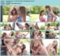 [DDF]Mary,Alyssia - Deliciously Naughty Lesbian BBQ [08 01 19]