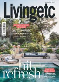 Living Etc UK - September 2019