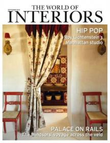 The World of Interiors - September 2019