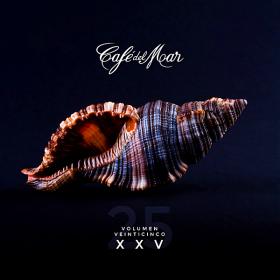 Cafe Del Mar XXV Vol 25 (2019)