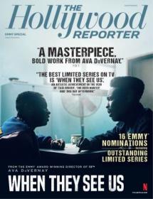 The Hollywood Reporter EMMY SPECIAL - August 2019