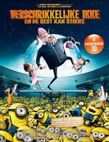 Despicable Me (2010), DVD9(xvid), NL Gespr  DMT