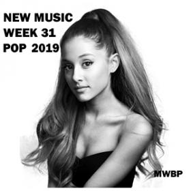 New Music Week 31 - Pop (2019) [MWBP]