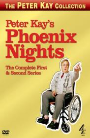 Peter Kays Collection[Phoenix Nights]-complete collection series 1+2 boxset+bonus cd [xvids] by winker@kidzcorner-1337x