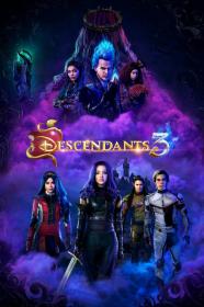 Descendants 3 (2019) [WEBRip] [720p] [YTS]