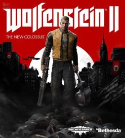 Wolfenstein II The New Colossus - [DODI Repack]