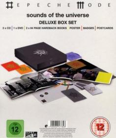 Depeche Mode - Sounds Of The Universe [Deluxe Box Set] (2009) FLAC