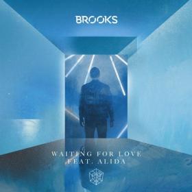 Brooks feat  Alida - Waiting For Love (Extended Mix)