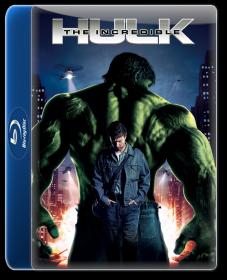 The Incredible Hulk (2008) 1080p 4K UHD BluRay HDR x264  ESub By~Hammer~