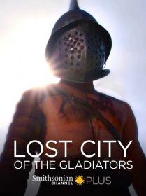 Lost City of Gladiators 2016 720p x264-StB
