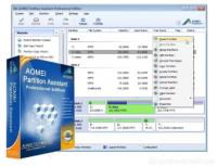 AOMEI Partition Assistant 8.4