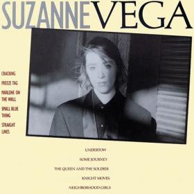 Suzanne Vega - Suzanne Vega (1985) (2018 Japan Remaster) [FLAC HD]