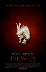 Let Me In 2010 DVDRip XviD-TWiZTED