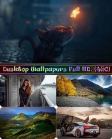 DesignOptimal - Desktop Wallpapers Full HD. Part (490)