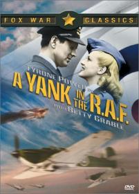 A Yank in the R A F  1941