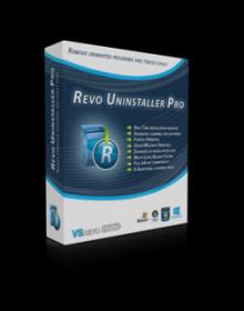 Revo Uninstaller Pro 4.1.5 Multilingual [FLRV]