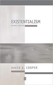 Existentialism- A Reconstruction Ed 2