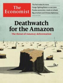 The Economist USA - August 03, 2019