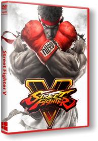 Street Fighter V - CODEX
