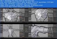 Udemy - Blender Character Modeling- Learn 3D modeling in Blender