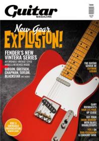 The Guitar Magazine - September 2019