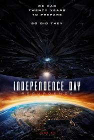Independence Day Contraataque 3D  Sub