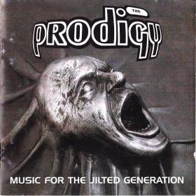 The Prodigy - Music For The Jilted Generation (1995) WAV