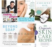 20 Skincare Books Collection Pack-1