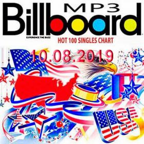 Billboard Hot 100 Singles Chart (10-08-2019) Mp3 (320kbps) [Hunter]