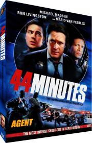 44 Minutes The North Hollywood Shoot-Out 2003 DVDRip XviD AC3-Rx