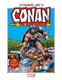 Marvel Art of Conan the Barbarian (2019) (Digital) (Bean-Empire)