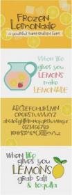 DesignOptimal - ZP Frozen Lemonade Font