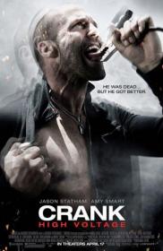 Crank - High Voltage (2009), DVDR(xvid), NL Subs, DMT