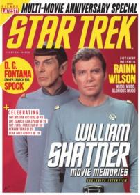 Star Trek Magazine - Issue 72, Fall 2019